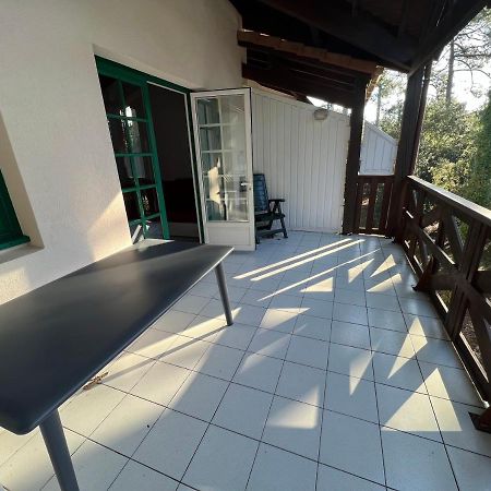 Appartement 3 Pieces 4-6 Personnes, A Moliets Et Maa, Proche Golf, Grand Balcon Et Piscine Zewnętrze zdjęcie
