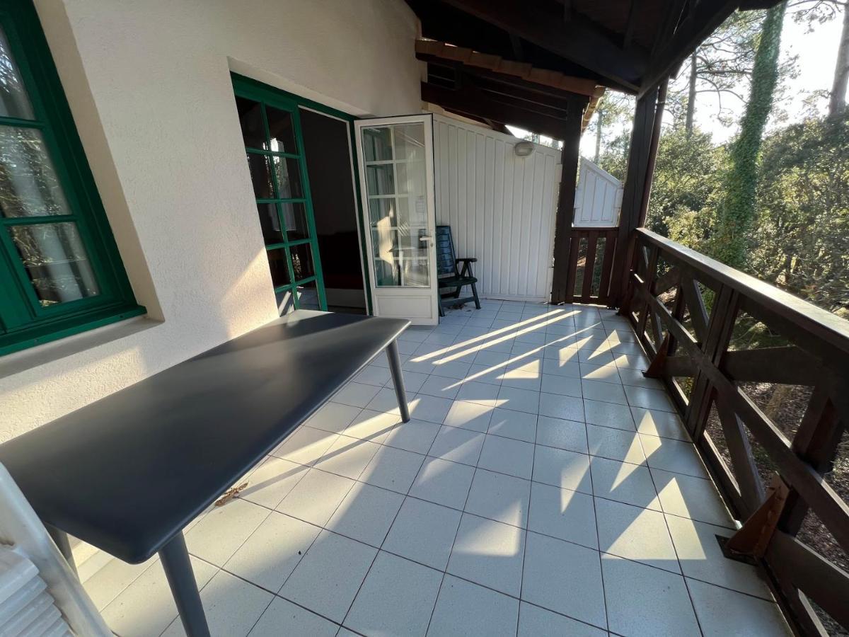 Appartement 3 Pieces 4-6 Personnes, A Moliets Et Maa, Proche Golf, Grand Balcon Et Piscine Zewnętrze zdjęcie
