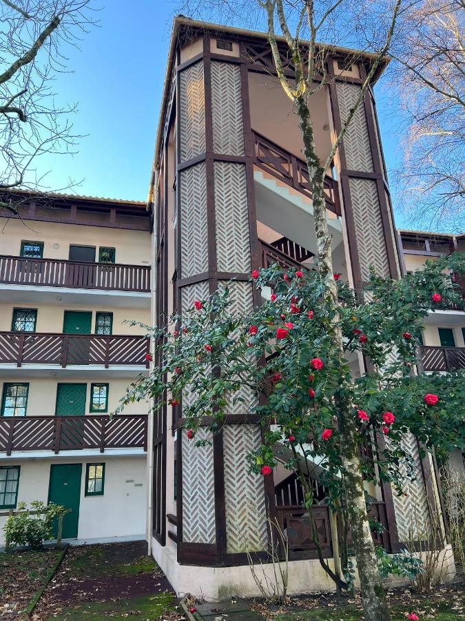 Appartement 3 Pieces 4-6 Personnes, A Moliets Et Maa, Proche Golf, Grand Balcon Et Piscine Zewnętrze zdjęcie