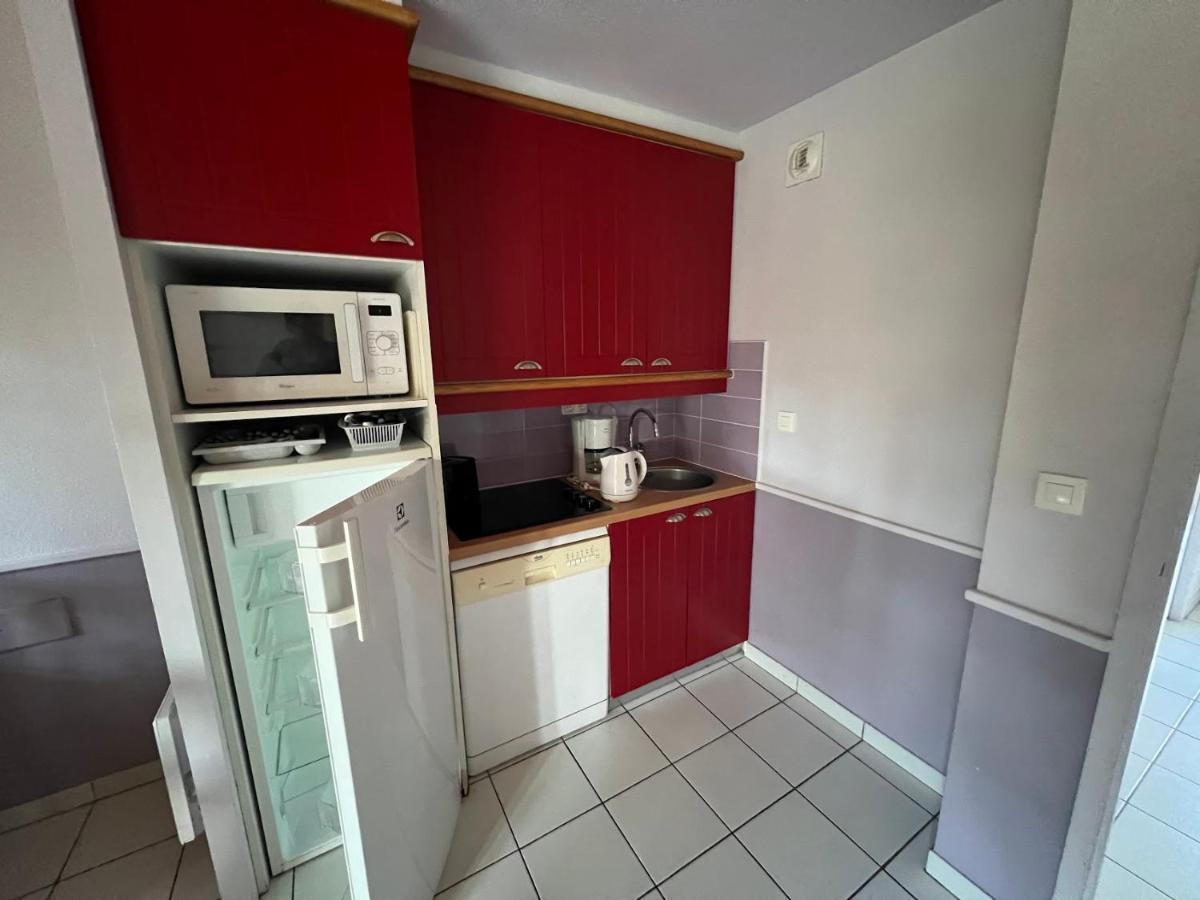 Appartement 3 Pieces 4-6 Personnes, A Moliets Et Maa, Proche Golf, Grand Balcon Et Piscine Zewnętrze zdjęcie